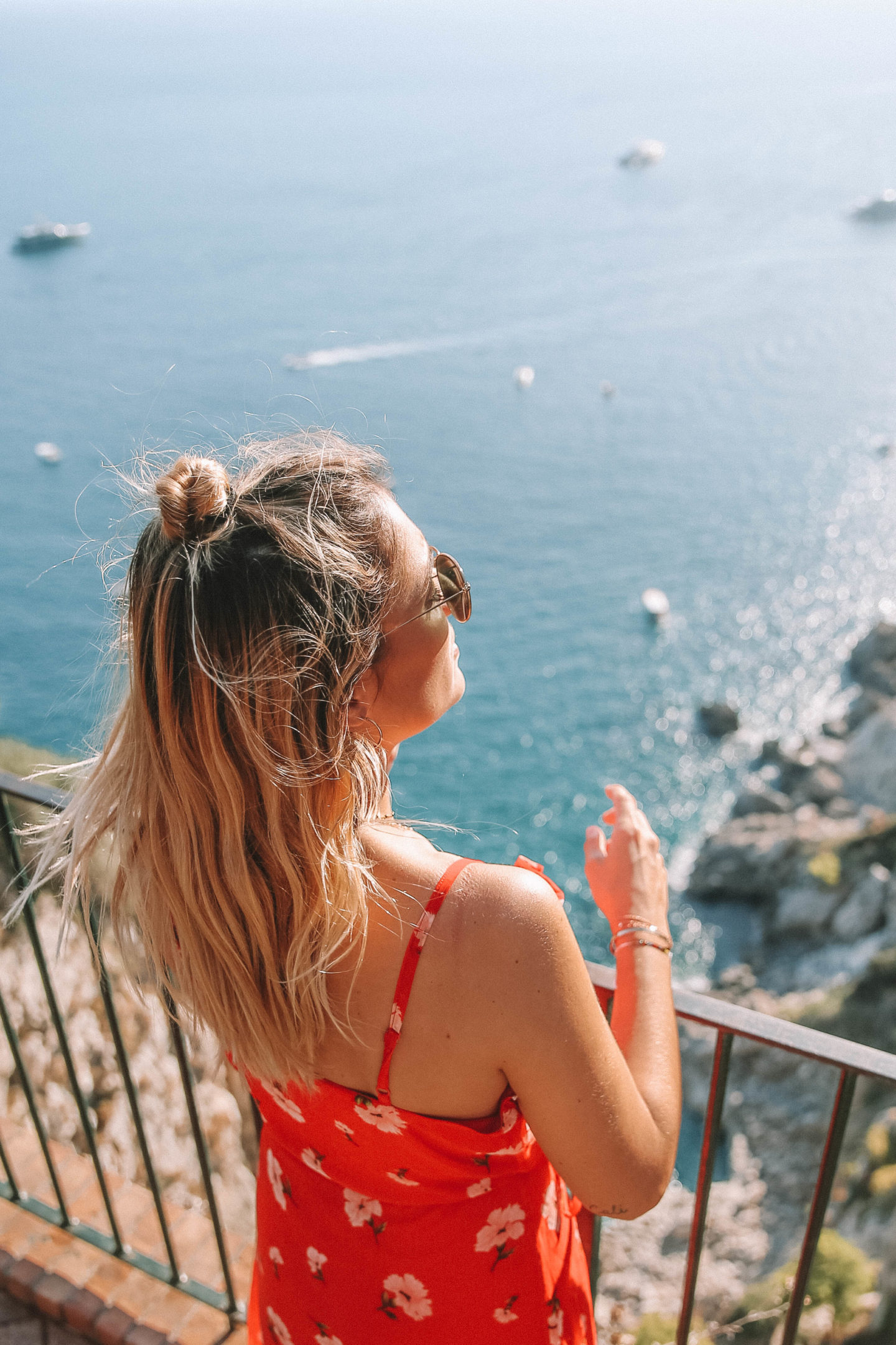 Visiter Capri - Blondie baby blog mode et voyages
