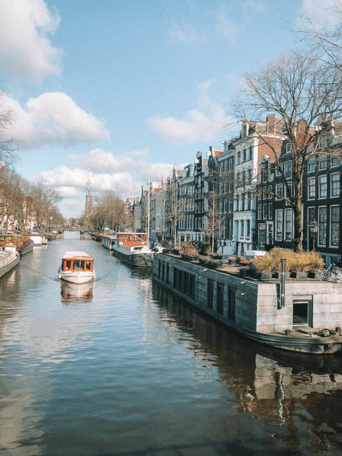 Voyage Amsterdam
