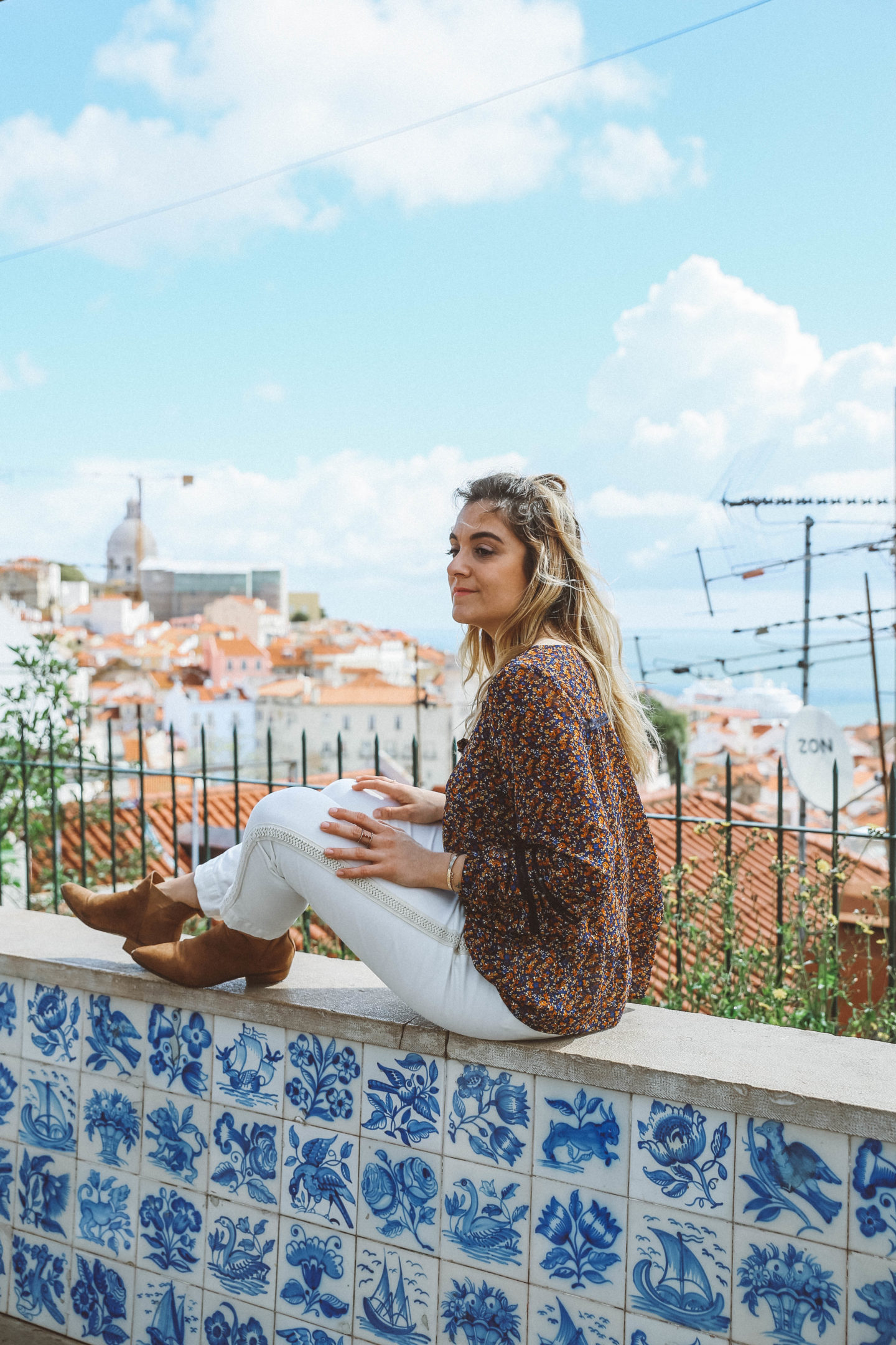 Choses à faire à Lisbonne - Blondie Baby blog mode Paris et voyages