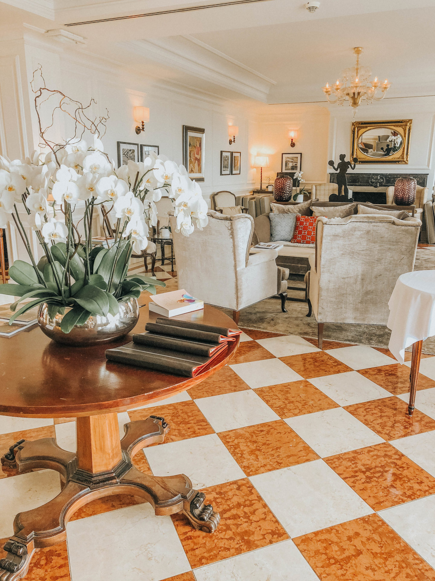 Hotel la Villa Belrose - Blondie Baby blog mode Paris et voyages
