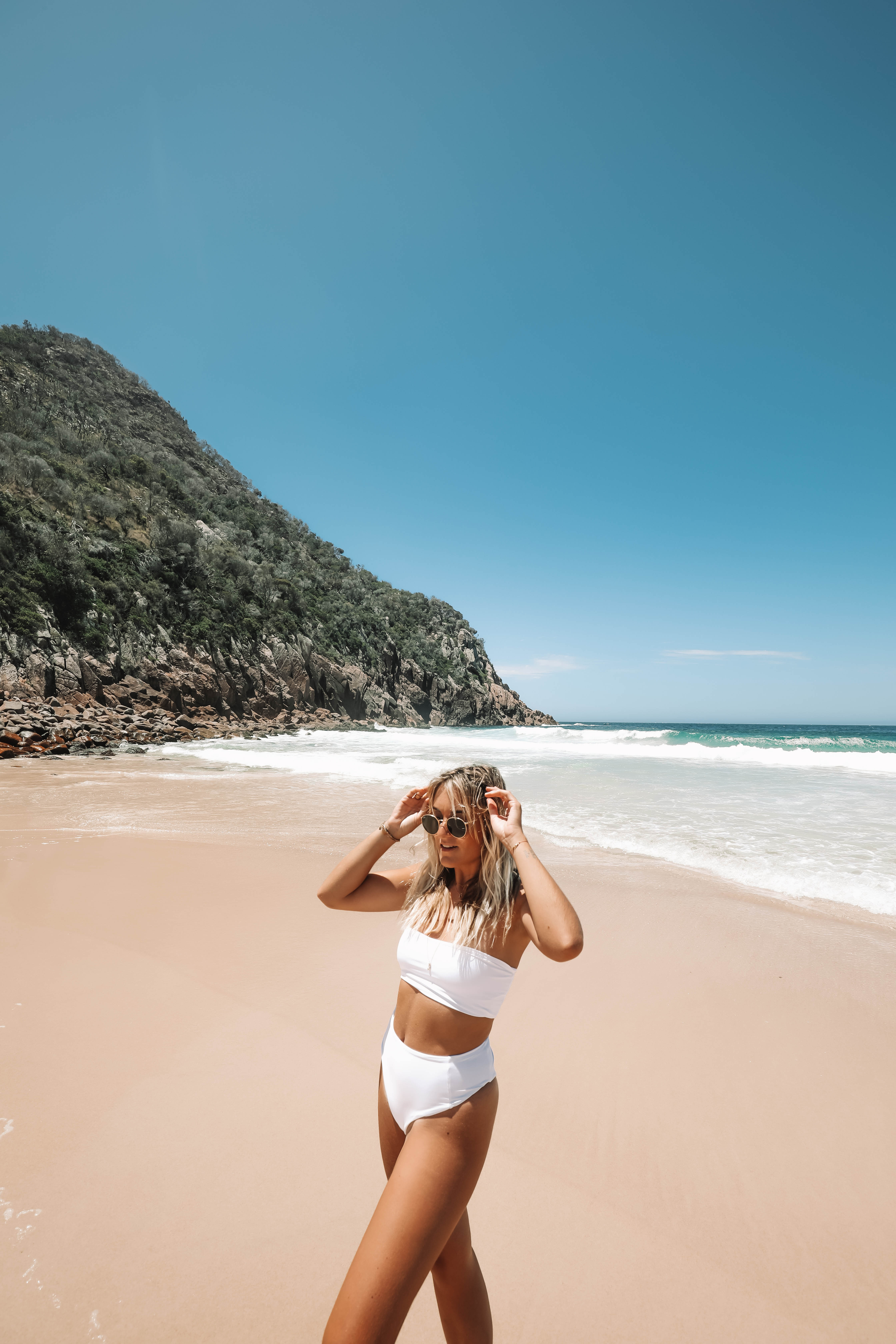 Zenith Beach Port Stephens Phare Byron Bay - Blondie Baby blog mode et voyages