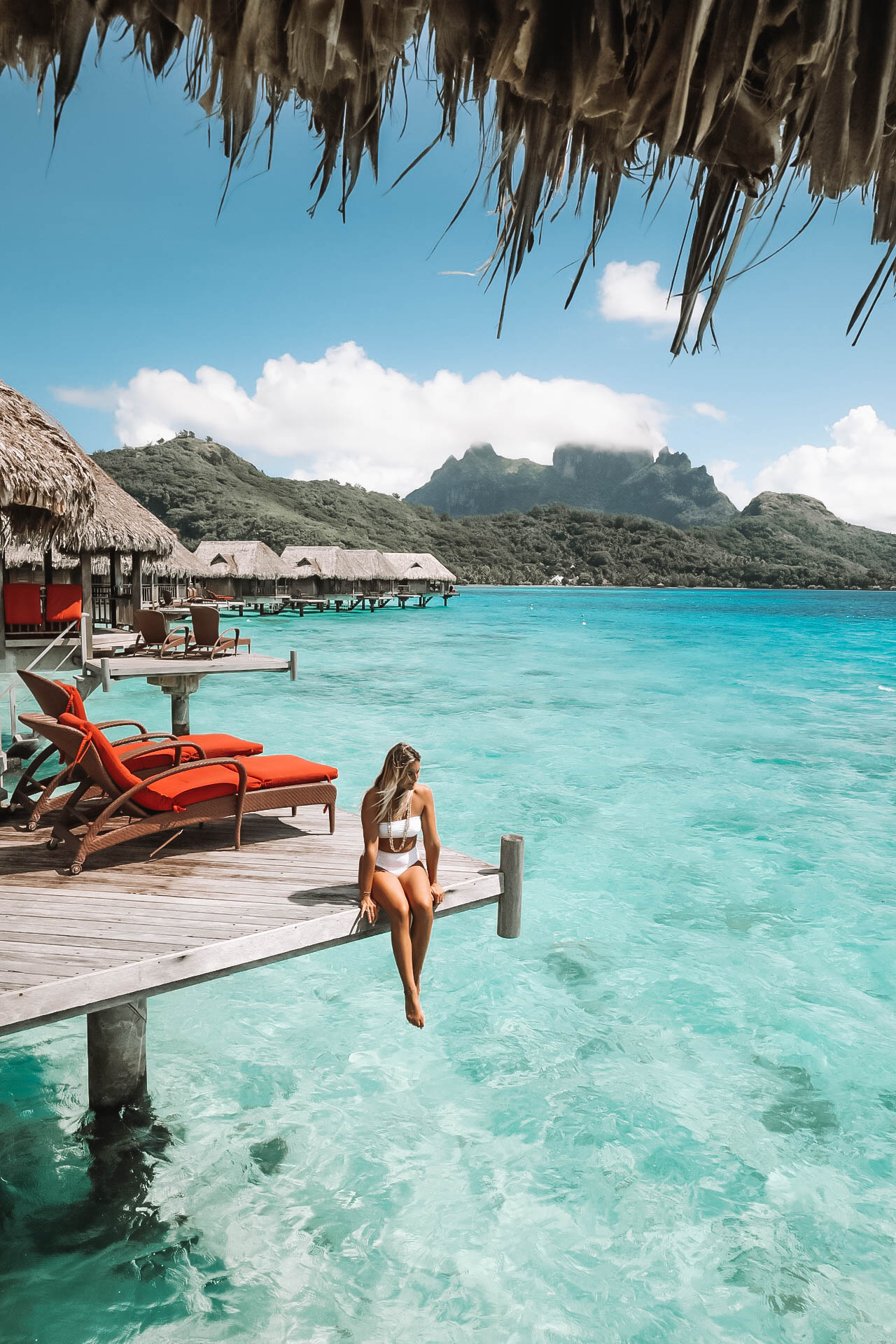 Sofitel Bora Bora - Blondie Baby blog voyages et mode