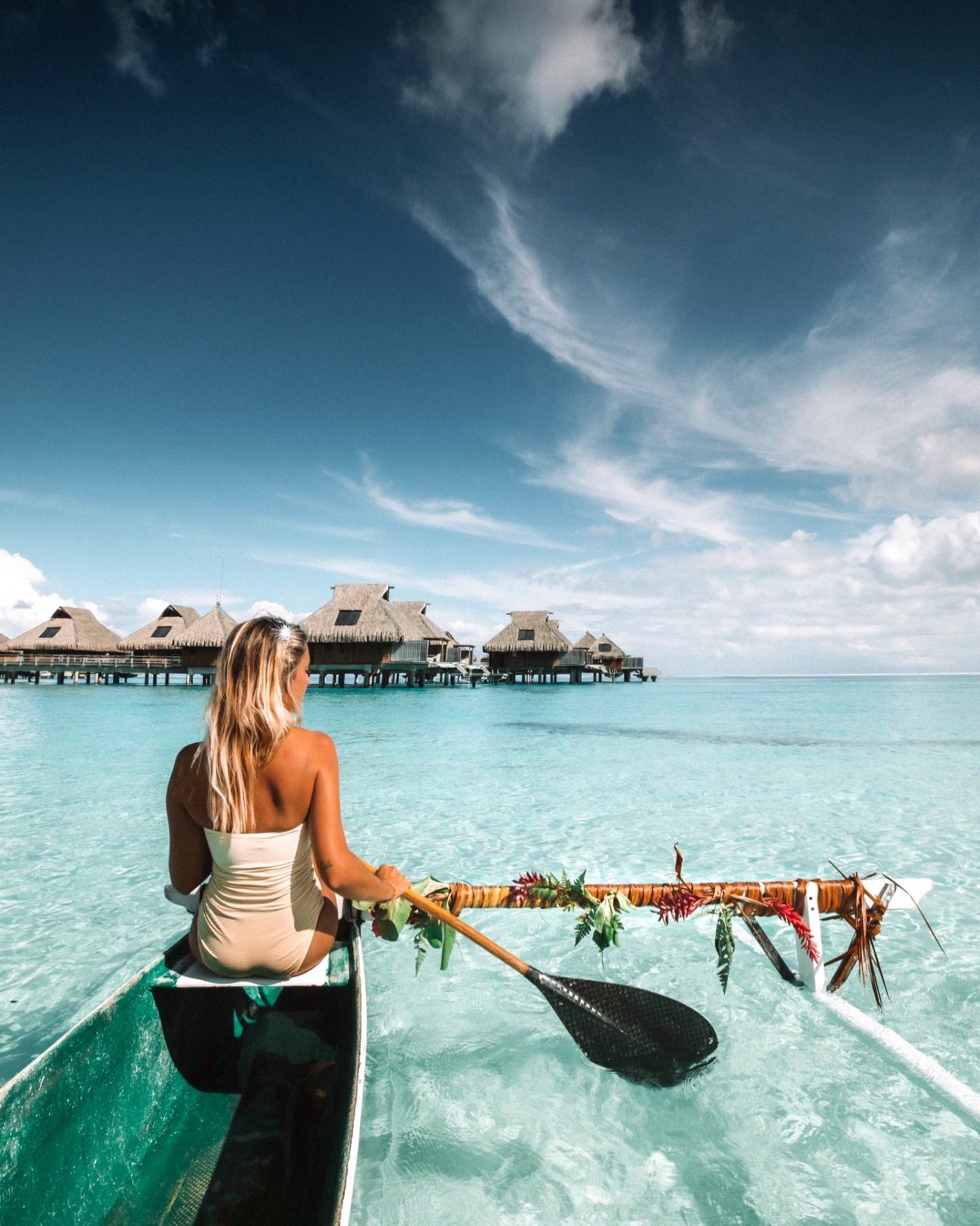 Visiter Bora Bora - Blondie Baby blog voyages et mode