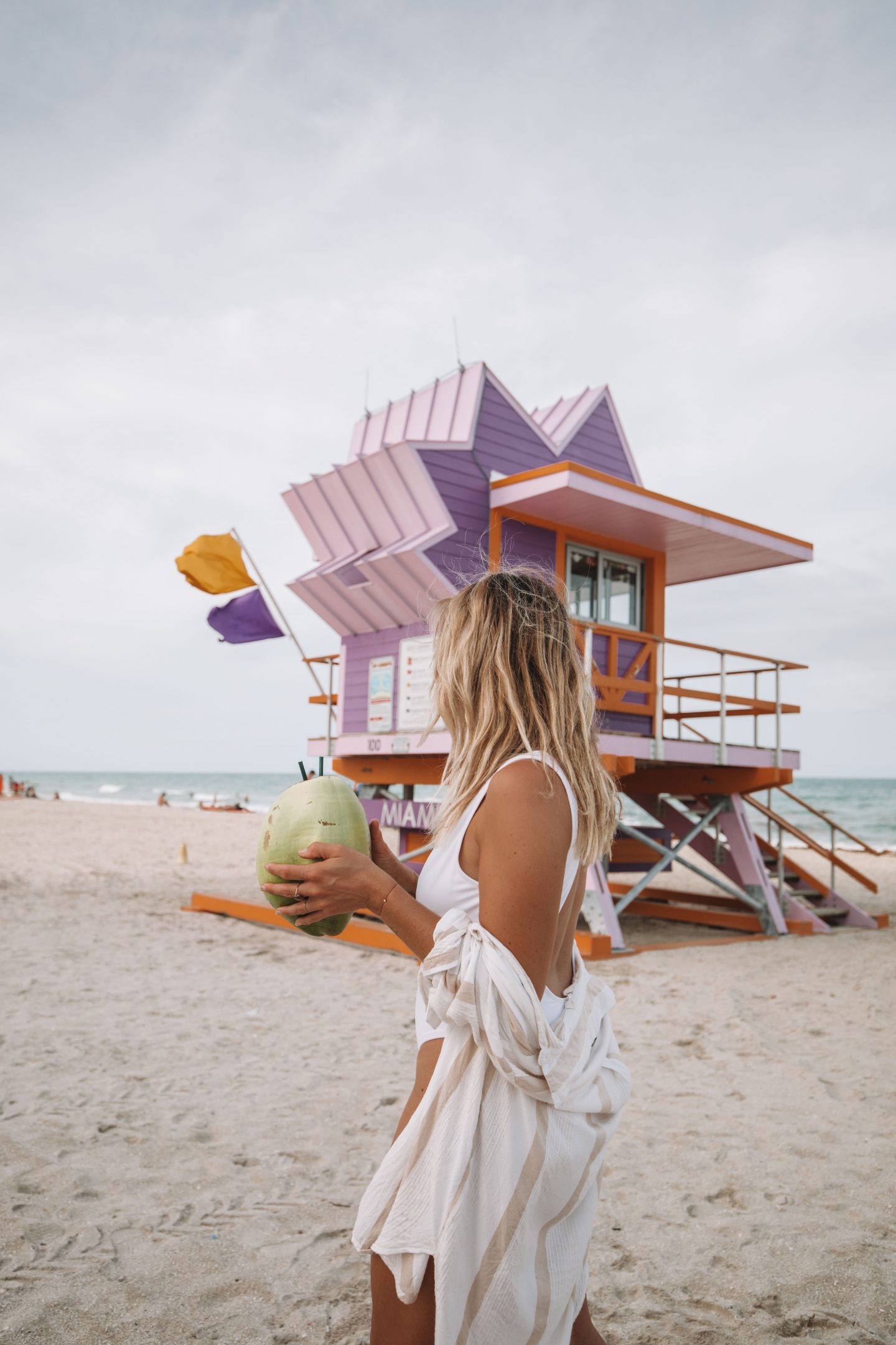 Cabanes Miami Beach - Blondie Baby blog mode et voyages