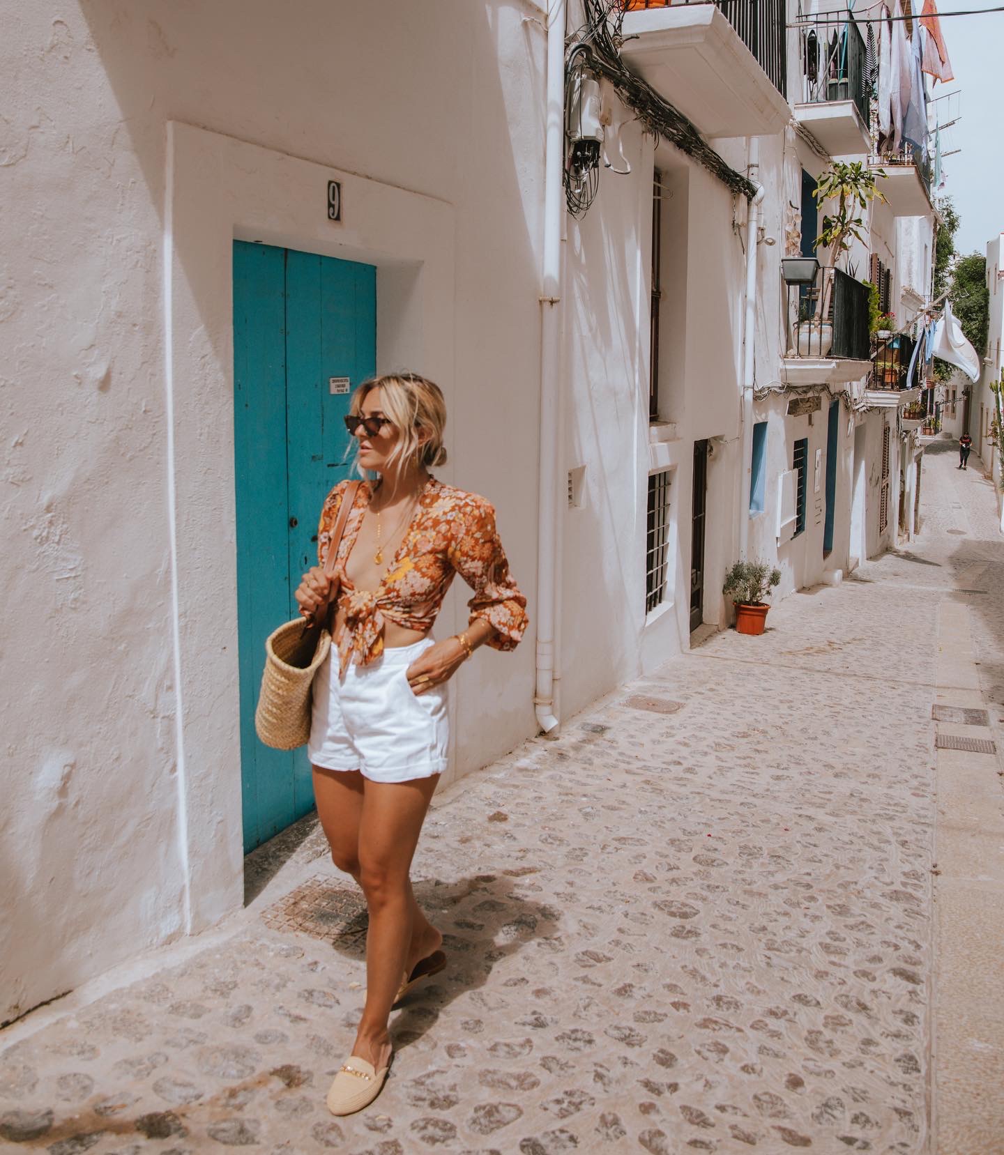 Visiter Ibiza - Blondie Baby blog voyages