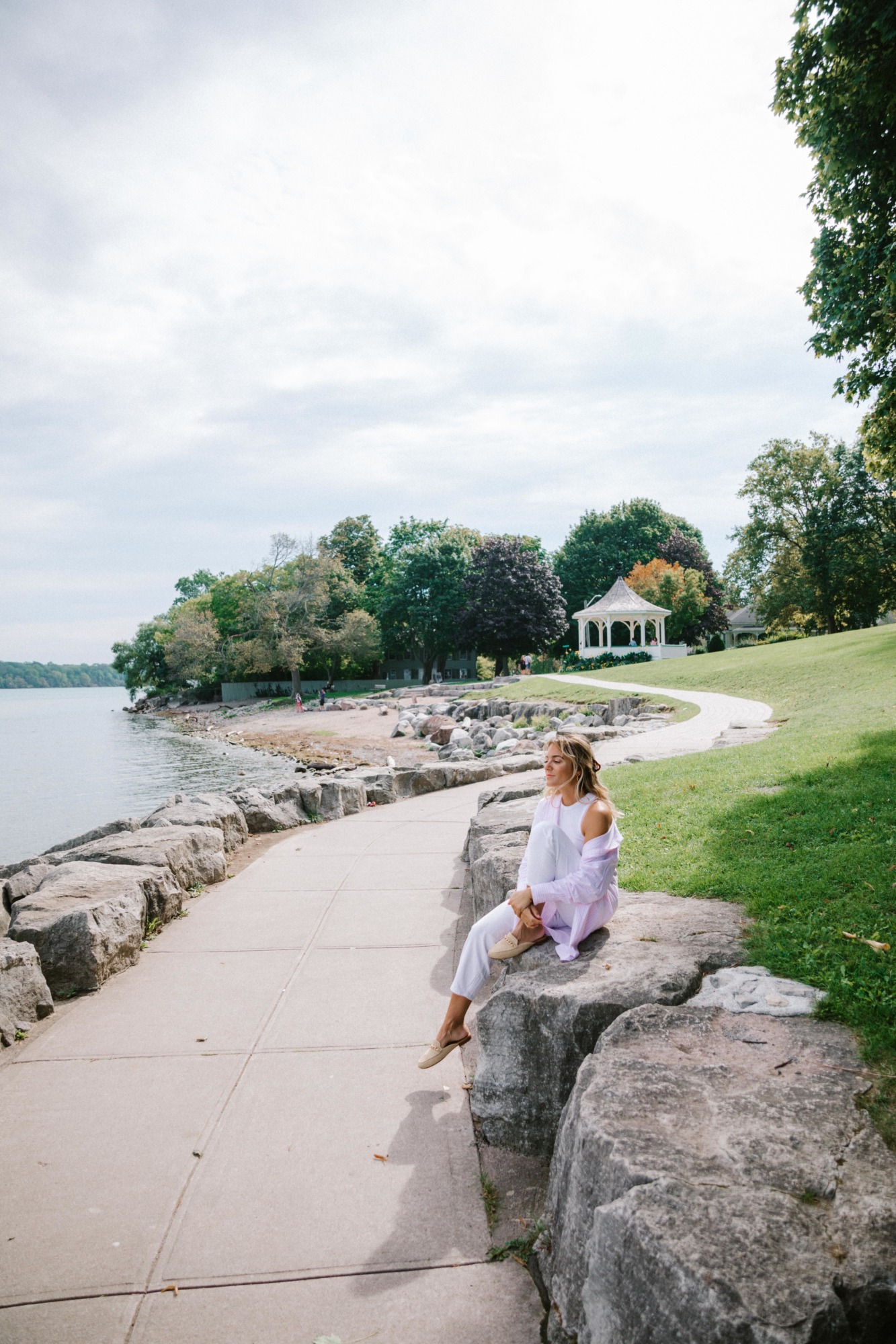 Visiter Niagara on the Lake - Blondie Baby blog voyage