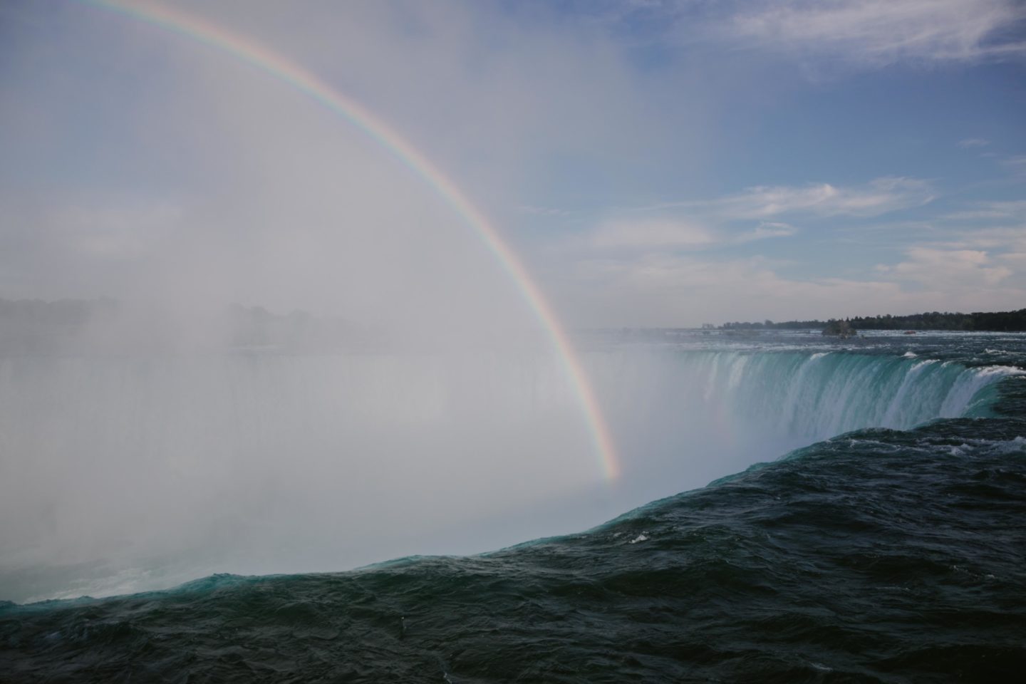 Visiter Niagara Falls - Blondie Baby blog voyage