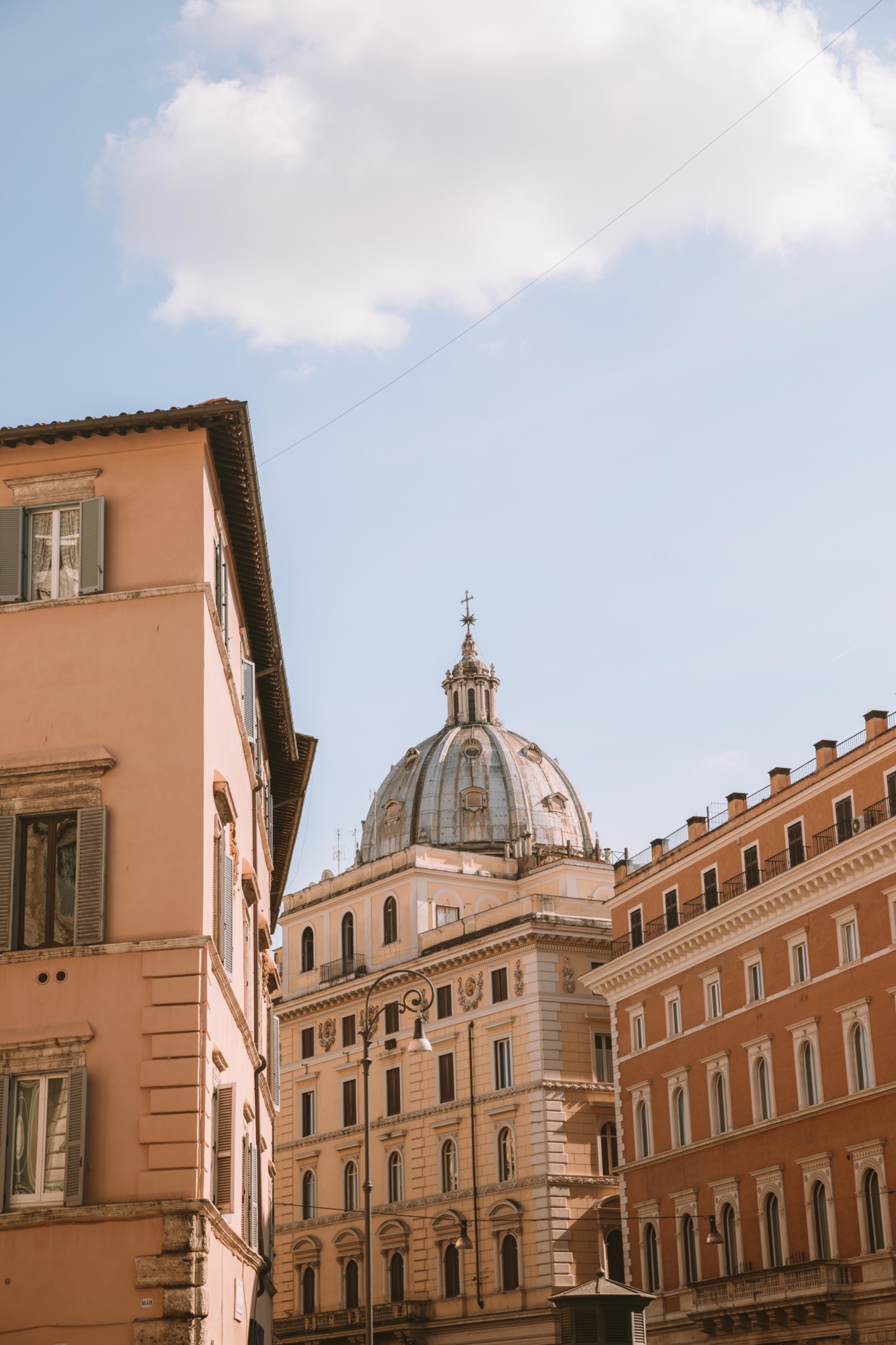 Que faire en cinq jours à Rome - Blondie Baby blog voyage