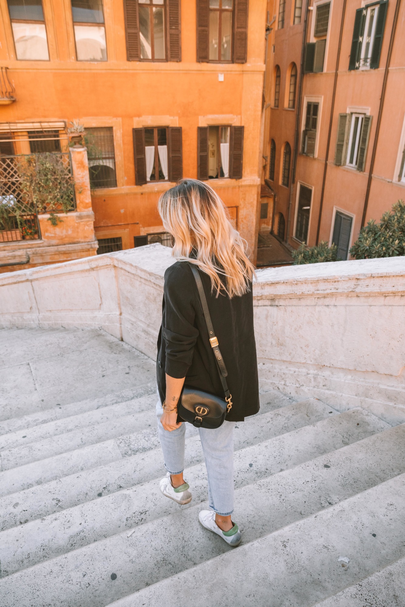 Guide de Rome - Blondie Baby blog voyage