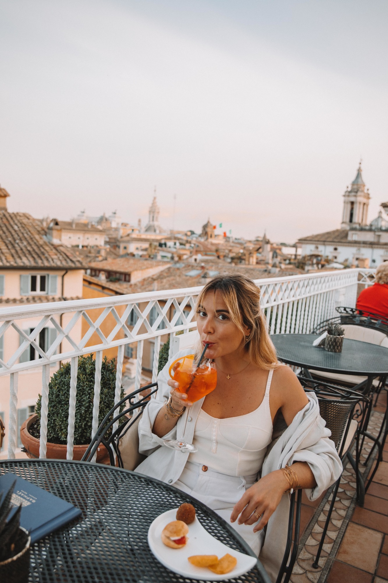 Que faire à Rome - Blondie Baby blog voyage