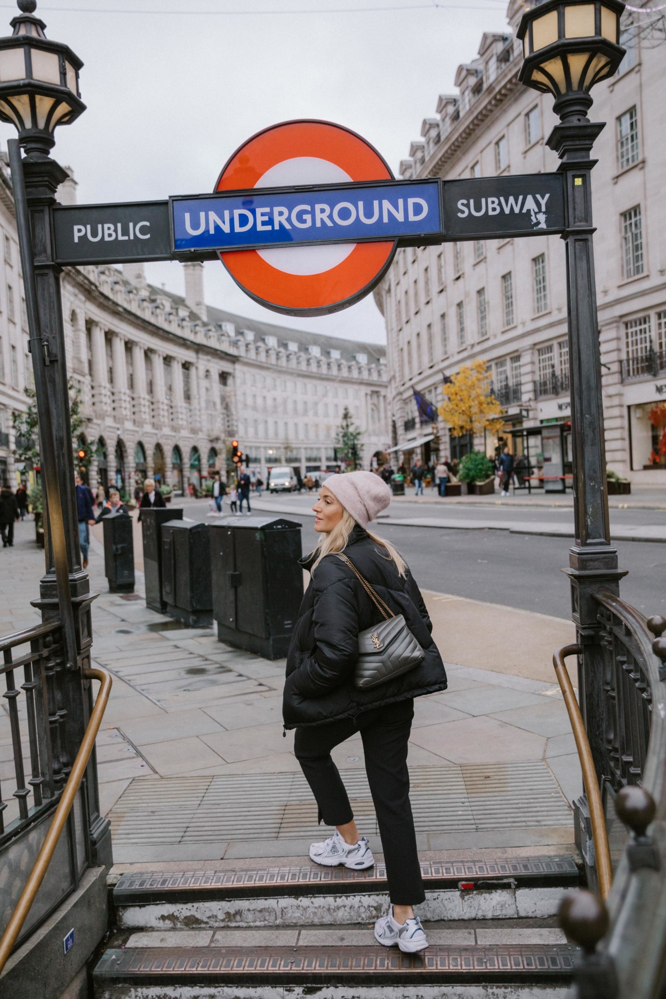 Où manger à Londres - Blondie Baby blog voyage