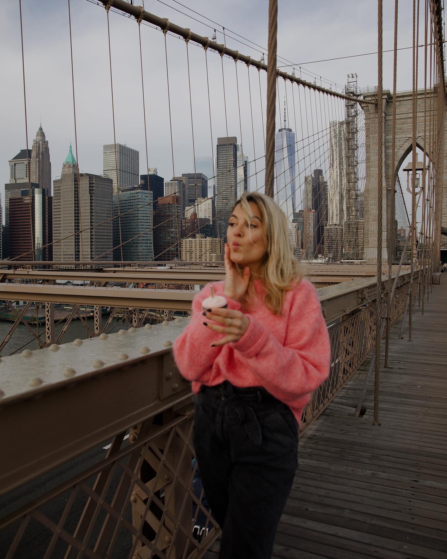 Brooklyn New York - Blondie Baby blog voyages