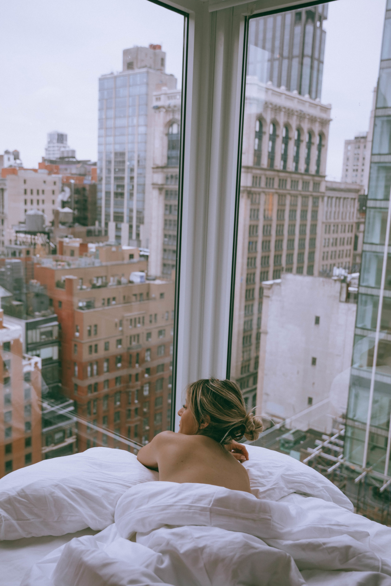 Les plus beaux hotels de New York - Blondie Baby blog voyages