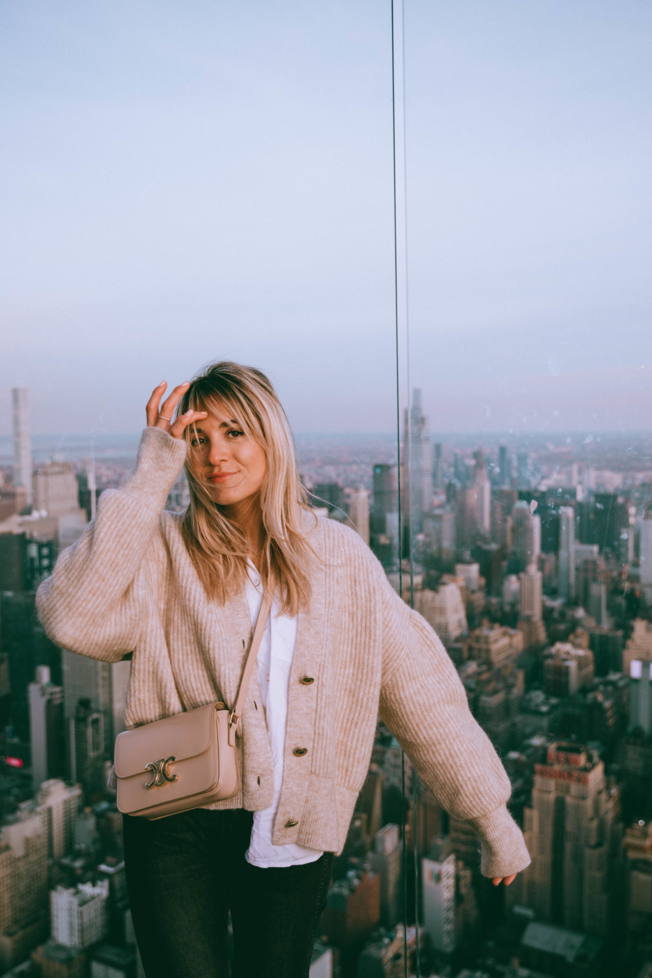 Que faire à New York - Blondie Baby blog voyages